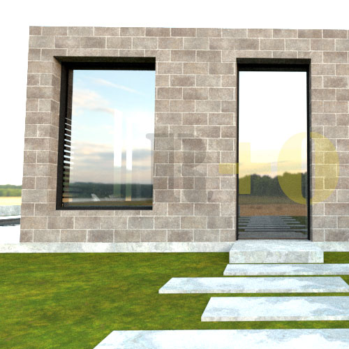 CASA CAMPESTRE DE 150 MT2