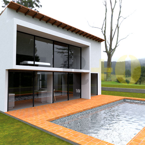 CASA CAMPESTRE DE 220 MT2