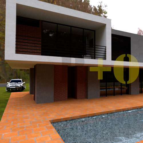 CASA CAMPESTRE DE 240 MT2