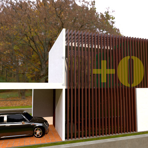 CASA CAMPESTRE DE 110 MT2