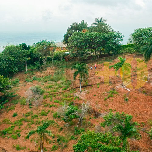 LOTE PARA LA VENTA "El Paraiso"