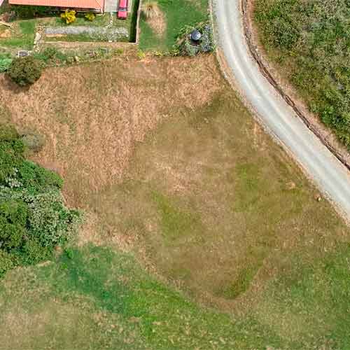 LOTE PARA LA VENTA "el paraíso cerrito"