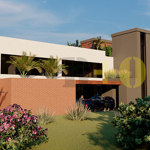 CASA CAMPESTRE DE 800 MT2