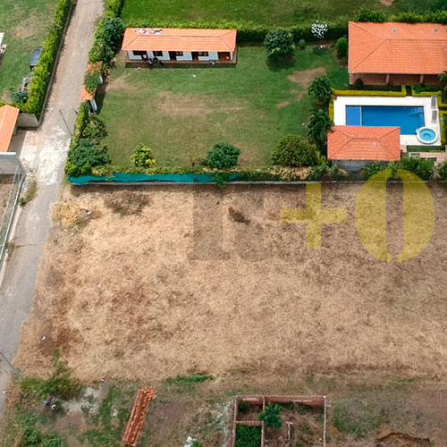 LOTE PARA LA VENTA "Santa Elena"