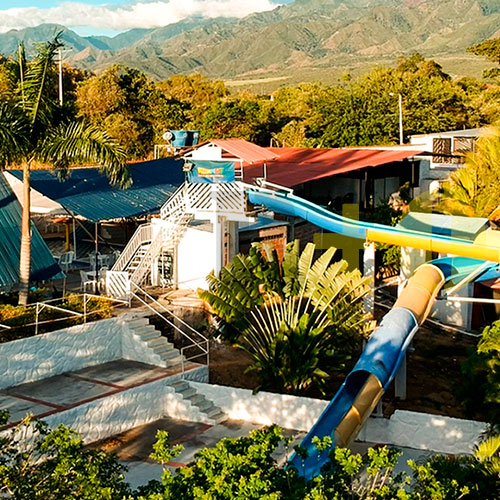FINCA PARA LA VENTA "campo alegre Huila"