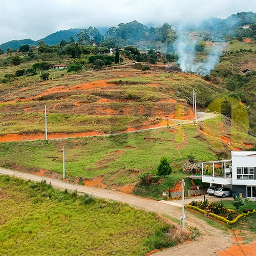 LOTE PARA LA VENTA "Santa Elena"