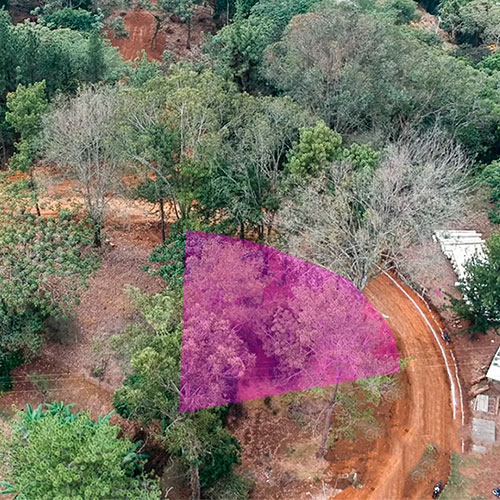 LOTE PARA LA VENTA EN" POTRERITO JAMUNDI 05"