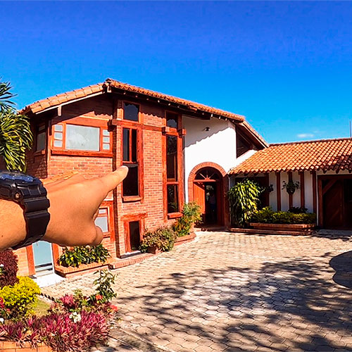 FINCA PARA LA VENTA "LAGO CALIMA DARIEN 01"