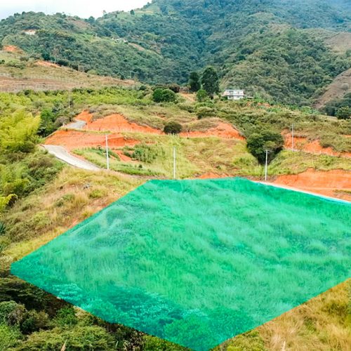 LOTE PARA LA VENTA "Santa Elena"