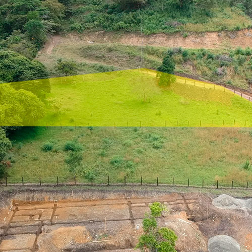 LOTE PARA LA VENTA EN "Santa elena"