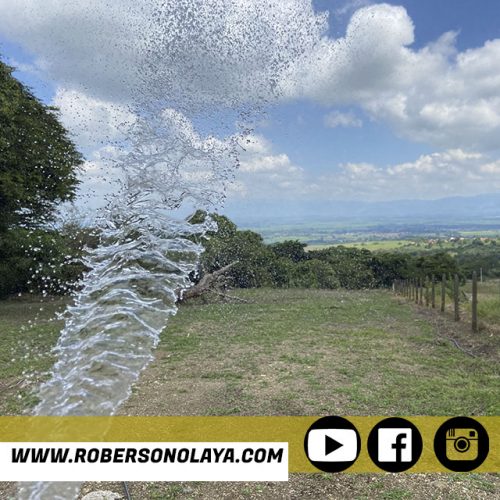 Lote campestre para la venta en Santa Elena cerrito 01