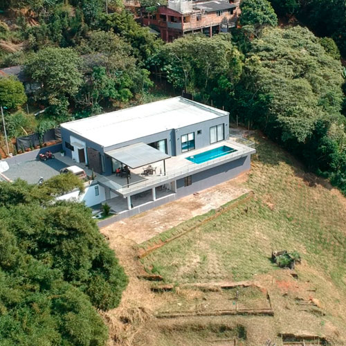 CASA DE LUJO CALI