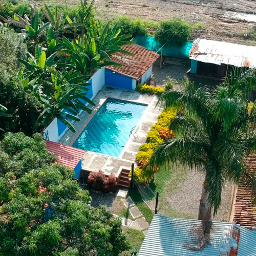 Finca en Villagorgona Valle